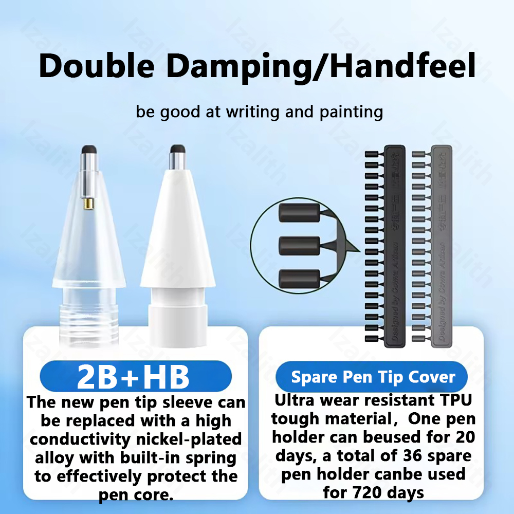 Pencil Tips For Apple Pencil 1 – Tablet Pencil Accessories Bewertung und Preis