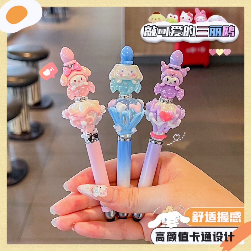 Cartoon Anime Sanrio Bead Pen  – Fire Tablet Accessories Bewertung und Preis