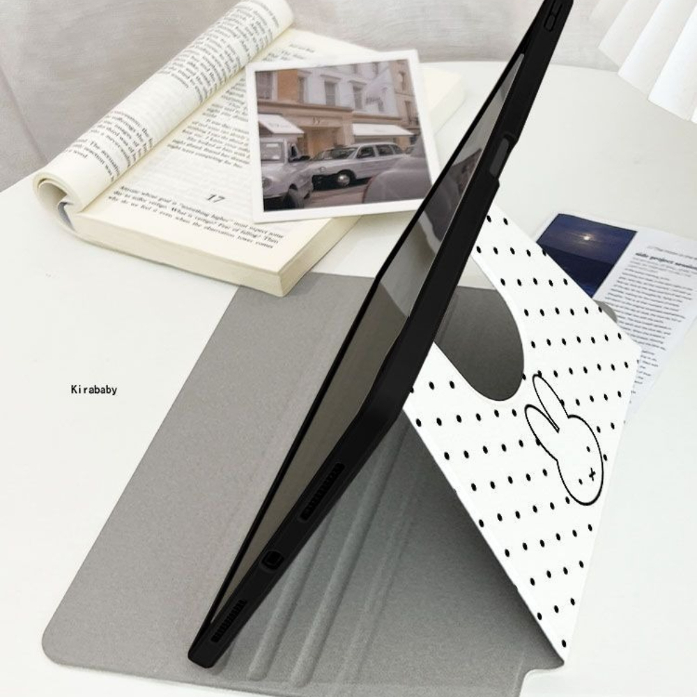 Kawaii Miffy Tablet Case with  – Fire Tablet Accessories Bewertung und Preis