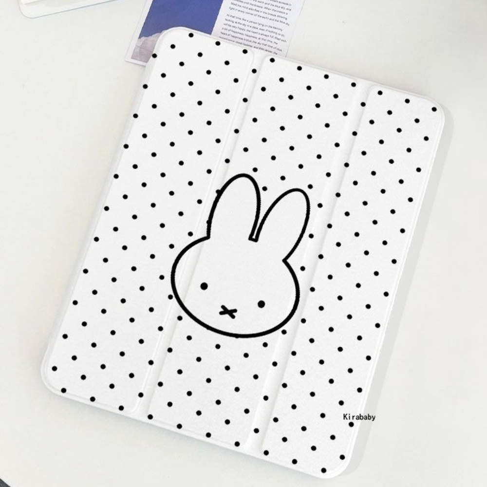 Kawaii Miffy Tablet Case with  – Fire Tablet Accessories Bewertung und Preis