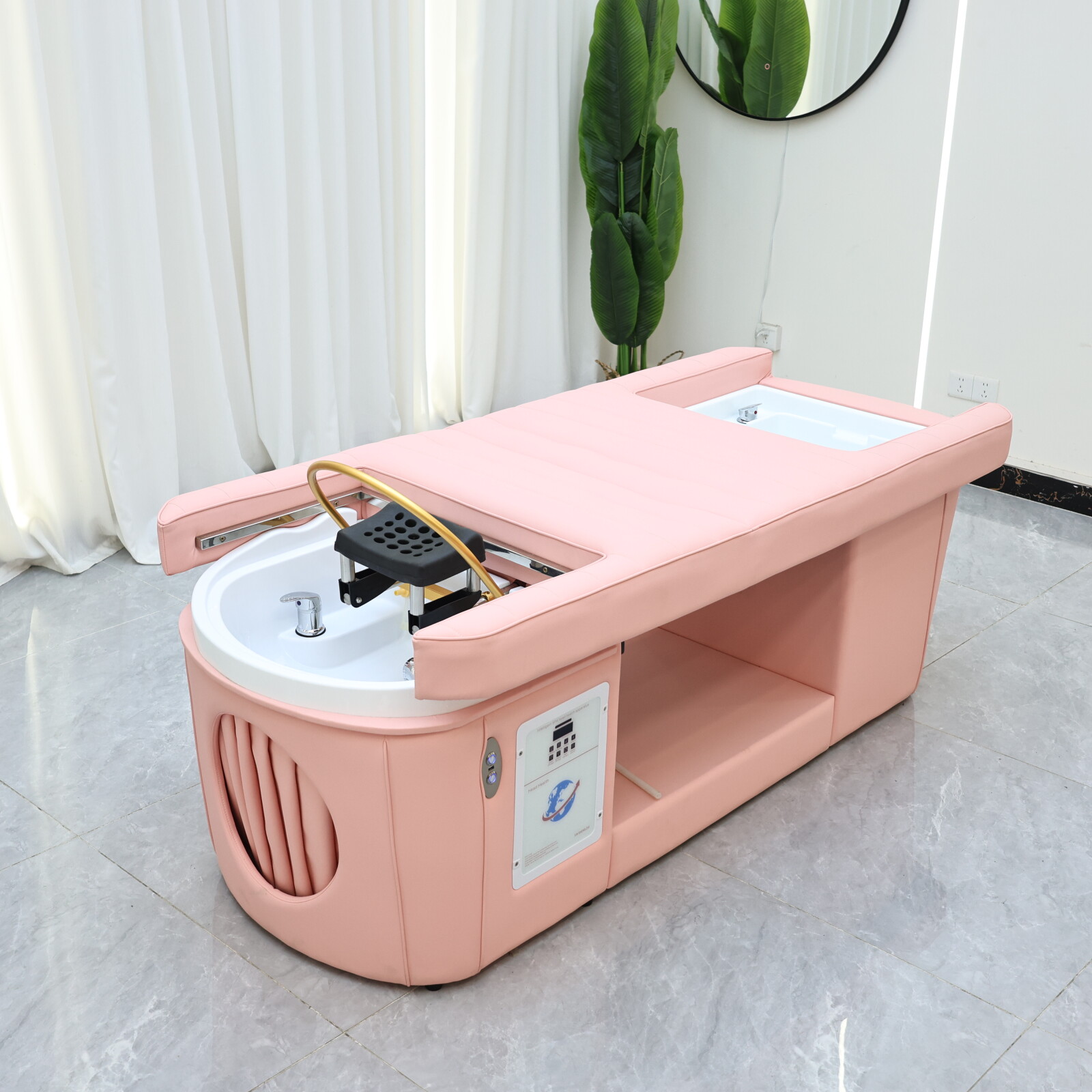 Head SPA Massage Shampoo Bed,  – Massage Table Accessories Uk Bewertung und Preis