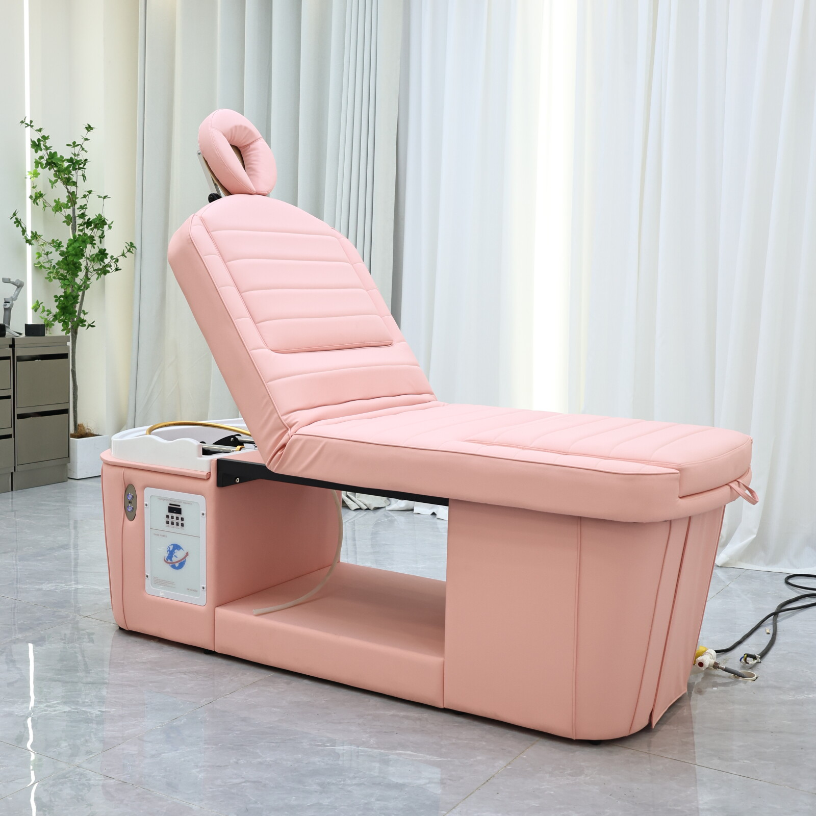 Head SPA Massage Shampoo Bed,  – Massage Table Accessories Uk Bewertung und Preis