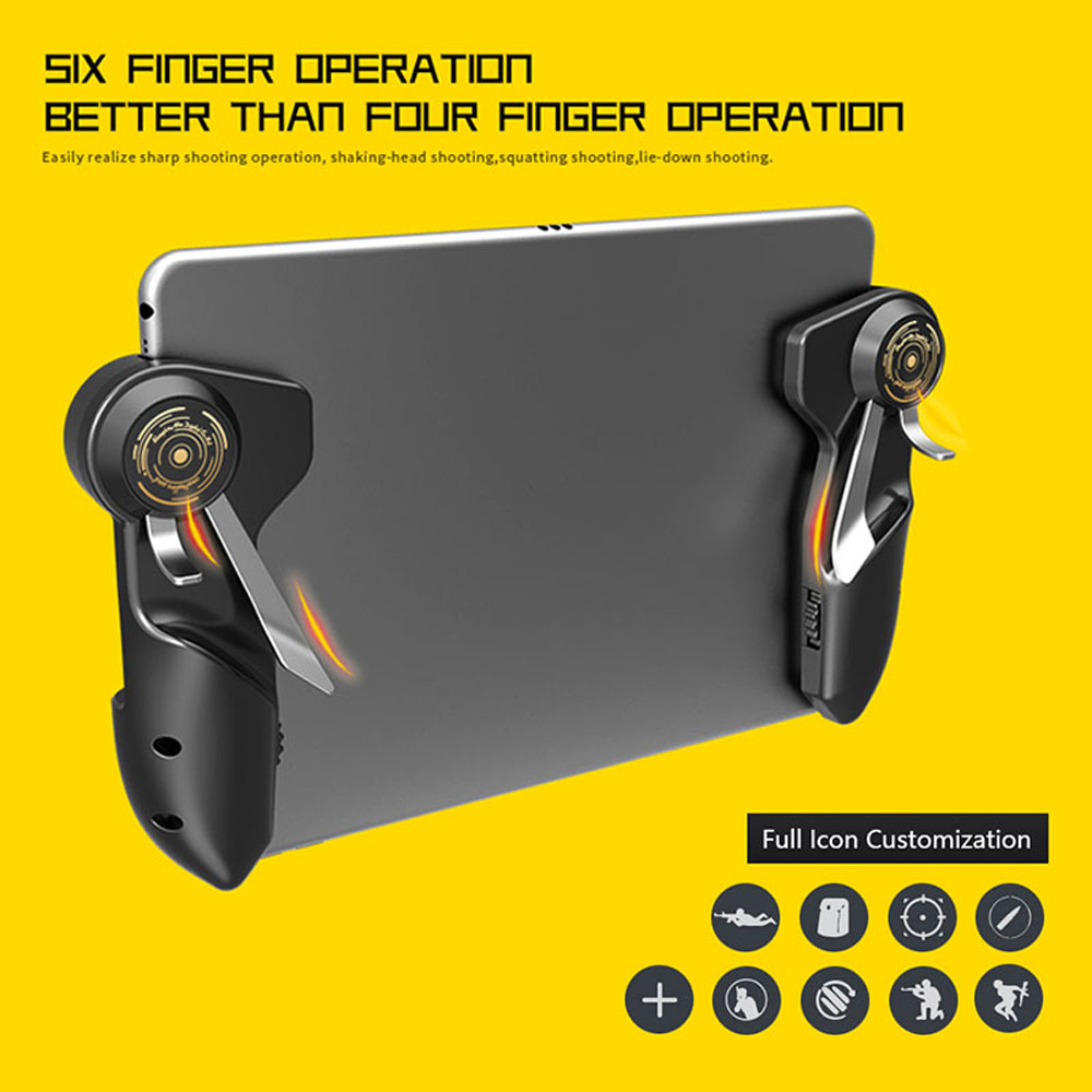 For PUBG For Tablet Trigger Ga – Fire Tablet Accessories Bewertung und Preis
