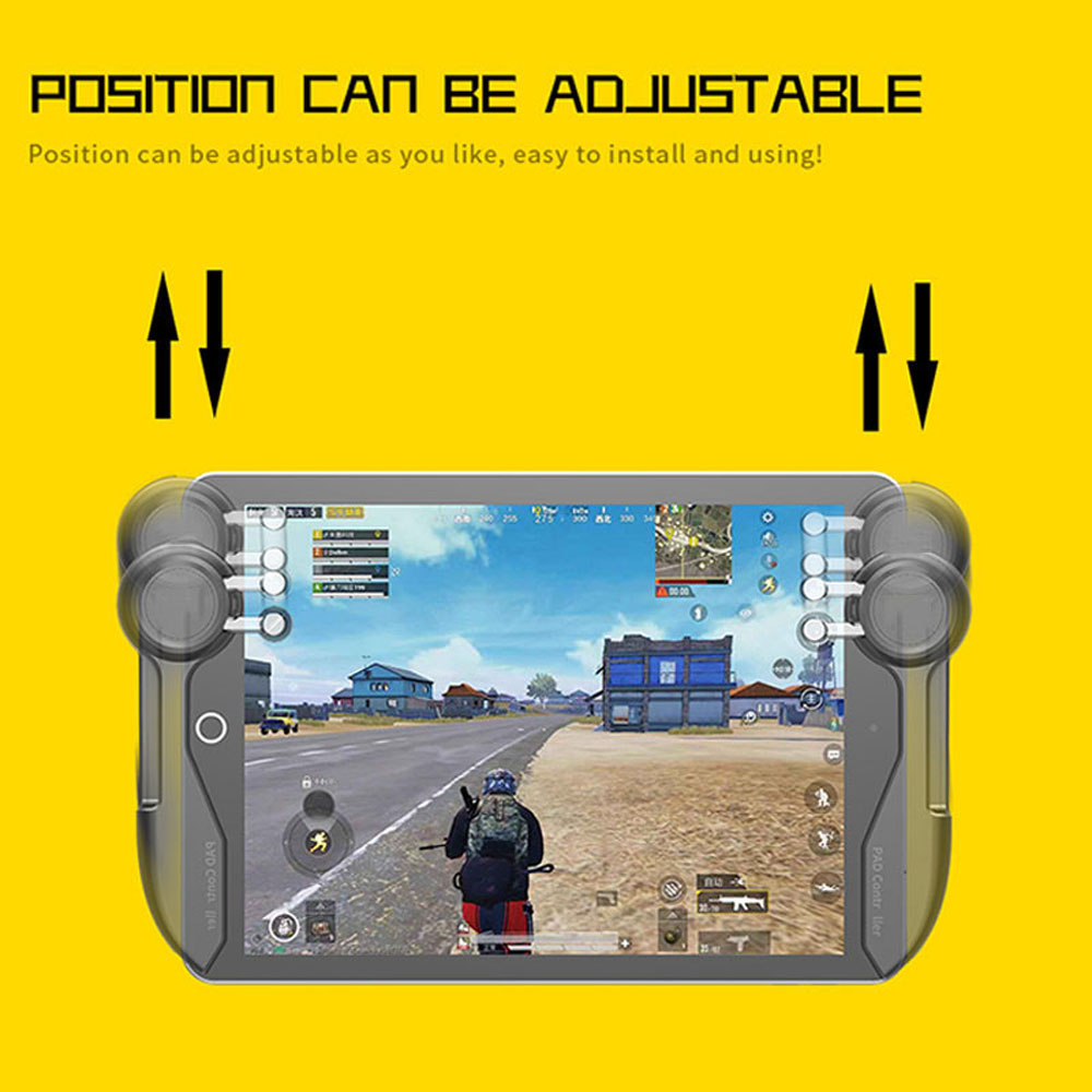 For PUBG For Tablet Trigger Ga – Fire Tablet Accessories Bewertung und Preis