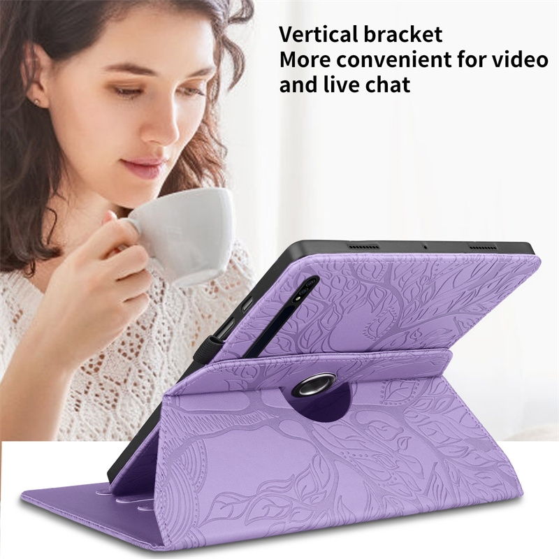 Rotation Tablet Cover For Sams – Samsung Tablet S11 Accessories Bewertung und Preis