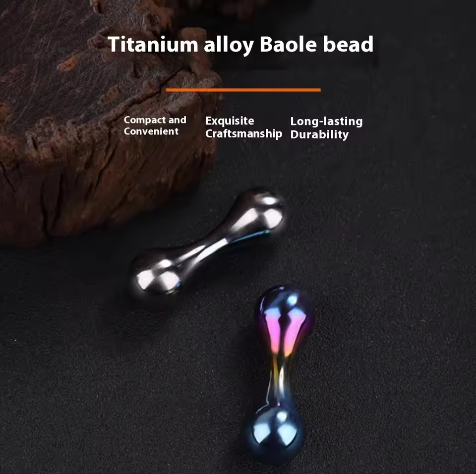 Funny Titanium Alloy Begleri S – Tablet Accessories Kit Bewertung und Preis