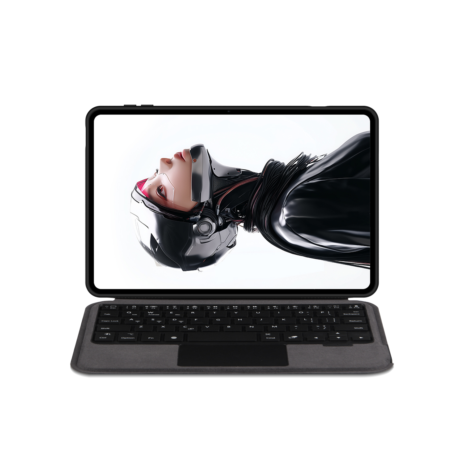 AJIUYU TouchPad Keyboard Case  – Redmagic Tablet Accessories Bewertung und Preis