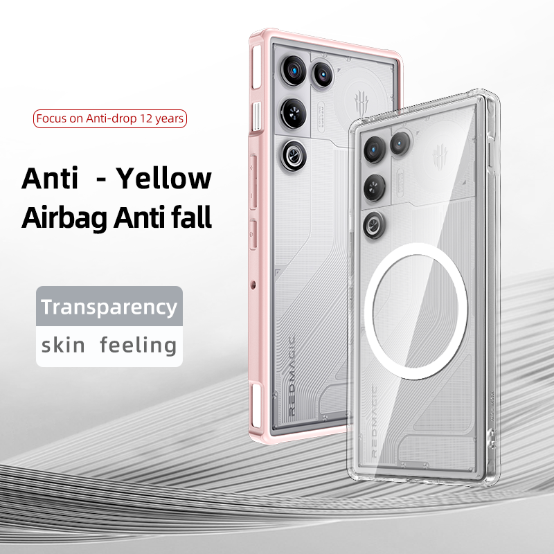 Translucent Shockproof Phone C – Redmagic Tablet Accessories Bewertung und Preis