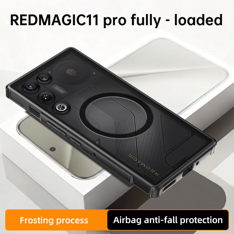 Translucent Shockproof Phone C – Redmagic Tablet Accessories Bewertung und Preis