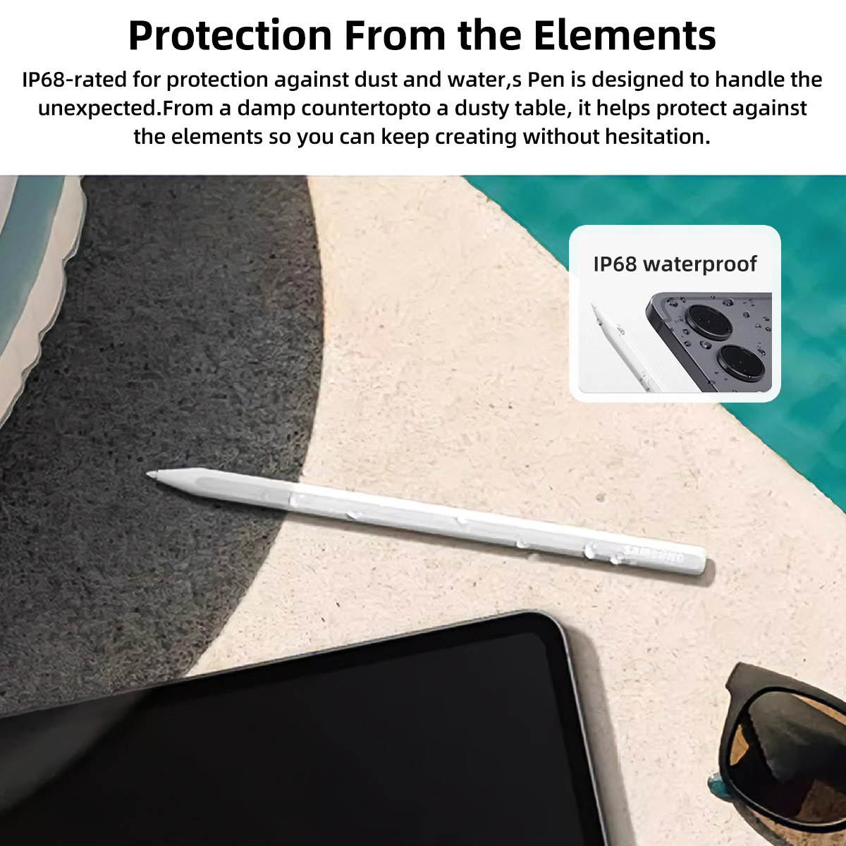 S Pen for Samsung Galaxy Tab S – Stylus Replacement Tip Bewertung und Preis
