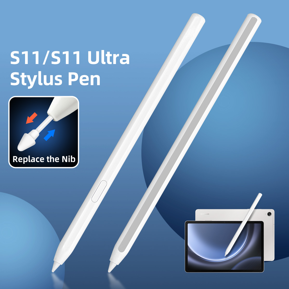 S Pen for Samsung Galaxy Tab S – Stylus Replacement Tip Bewertung und Preis
