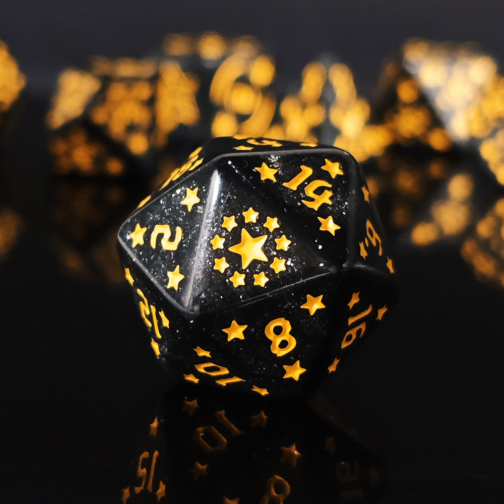 7-Piece Set of Star Dice And P – Tablet Accessories Kit Bewertung und Preis