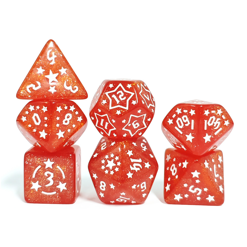 7-Piece Set of Star Dice And P – Tablet Accessories Kit Bewertung und Preis