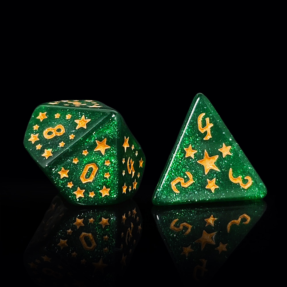 7-Piece Set of Star Dice And P – Tablet Accessories Kit Bewertung und Preis