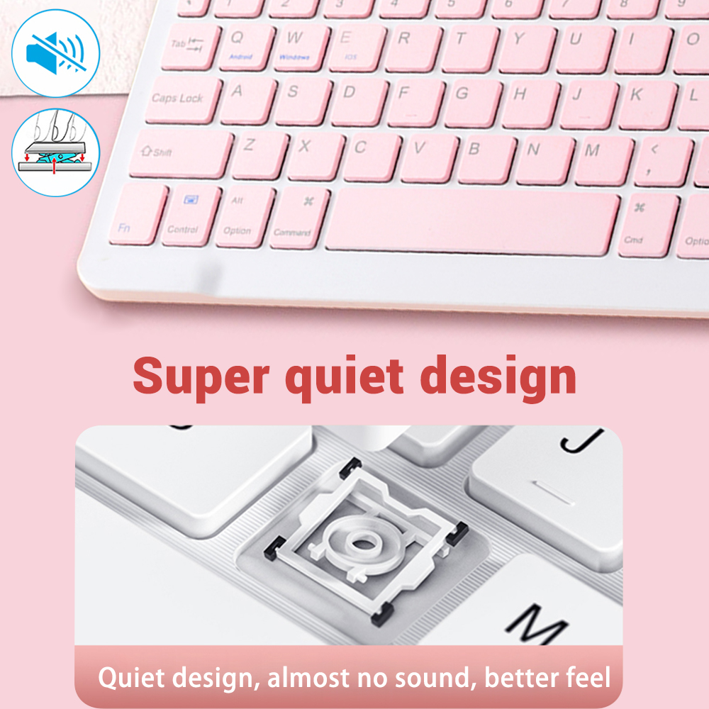Mini Wireless Keyboard Bluetoo – Tablet Accessories Kit Bewertung und Preis