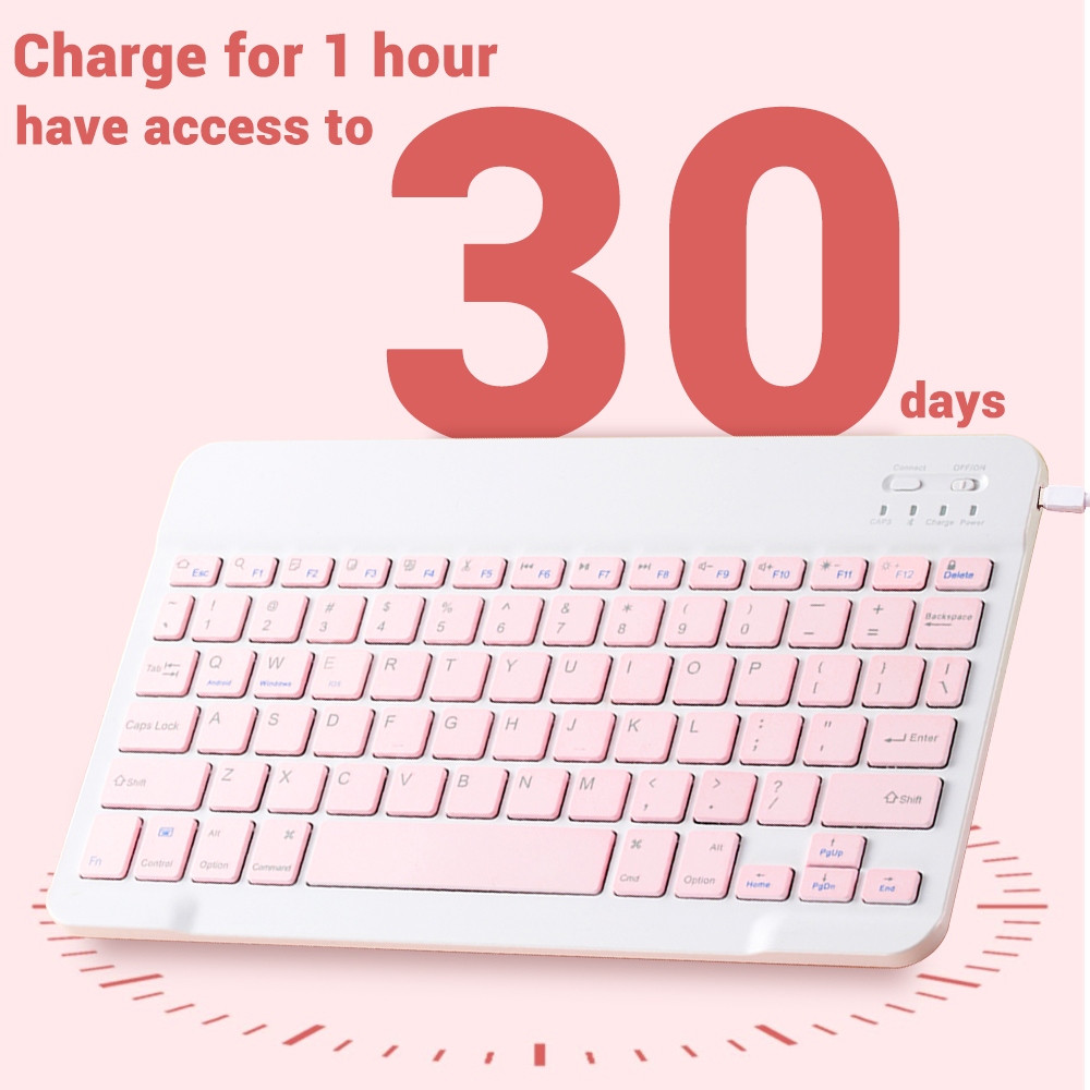 Mini Wireless Keyboard Bluetoo – Tablet Accessories Kit Bewertung und Preis
