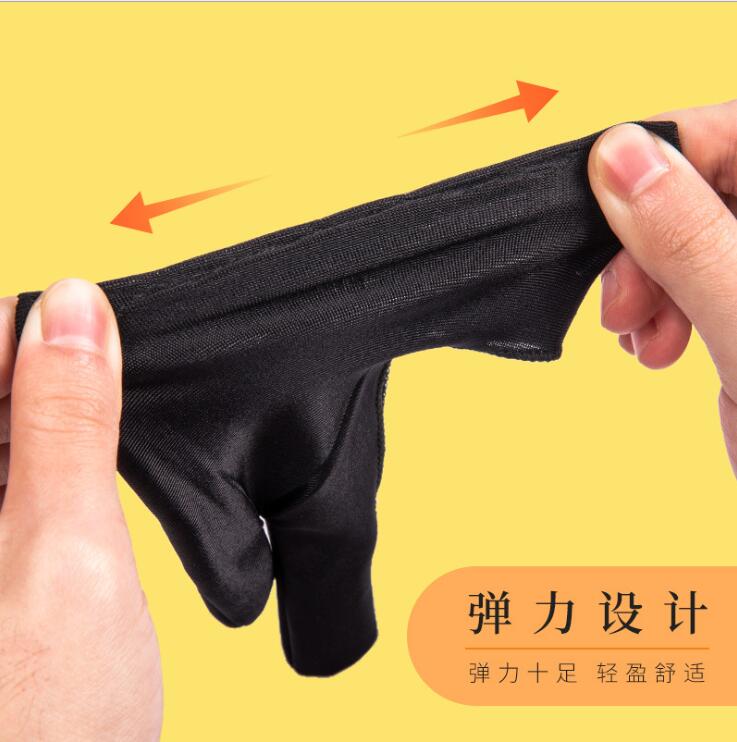 Two-fingers Artist Anti-touch  – Drawing Glove Artist Bewertung und Preis