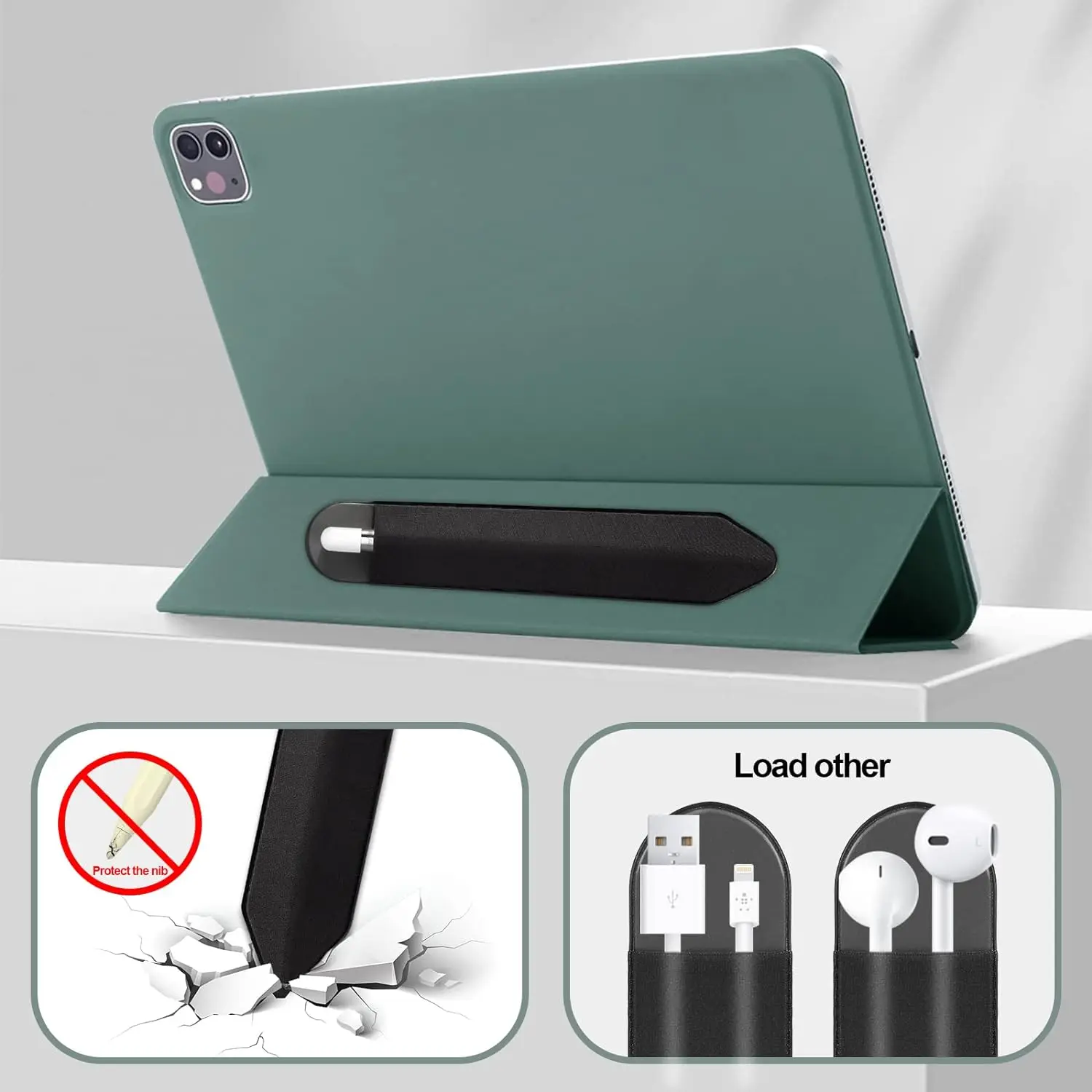 Adhesive Stylus Pen Holder Sle – Tablet Pencil Accessories Bewertung und Preis