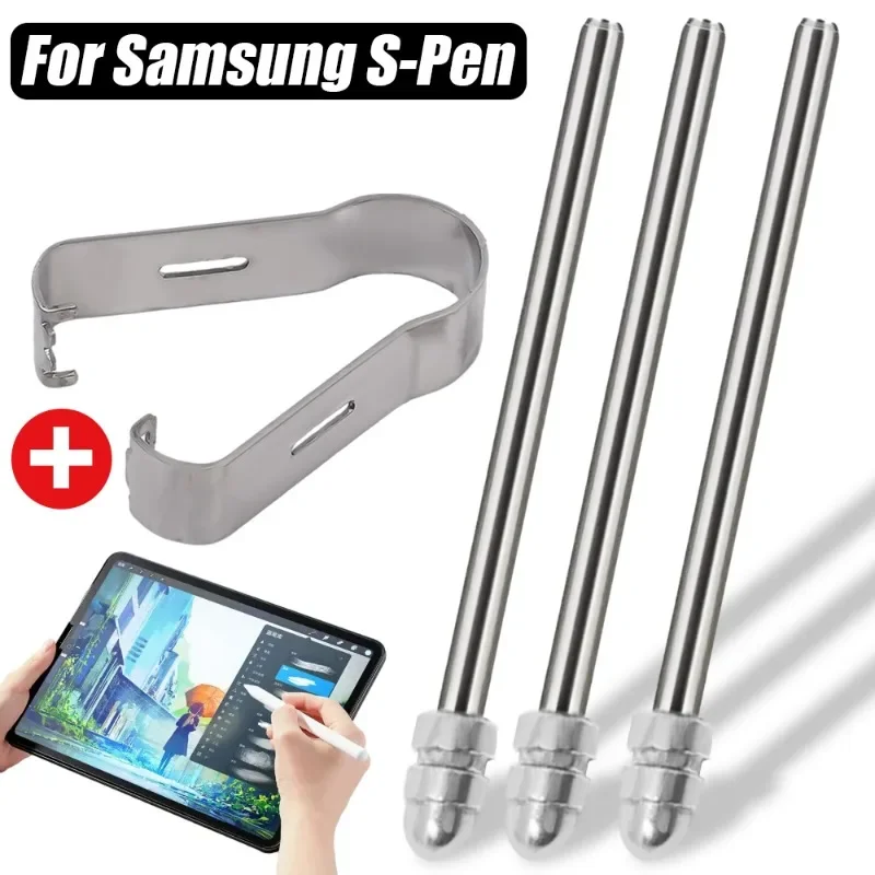 Metal Pen Tips for Samsung Gal – Stylus Replacement Tip Bewertung und Preis
