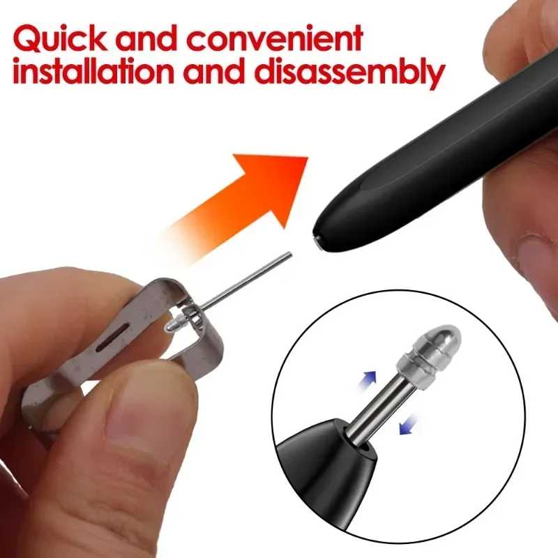 Metal Pen Tips for Samsung Gal – Stylus Replacement Tip Bewertung und Preis