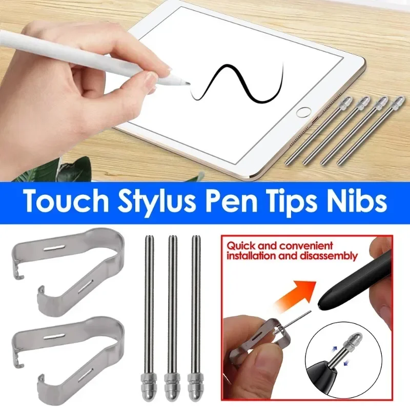 Metal Pen Tips for Samsung Gal – Stylus Replacement Tip Bewertung und Preis