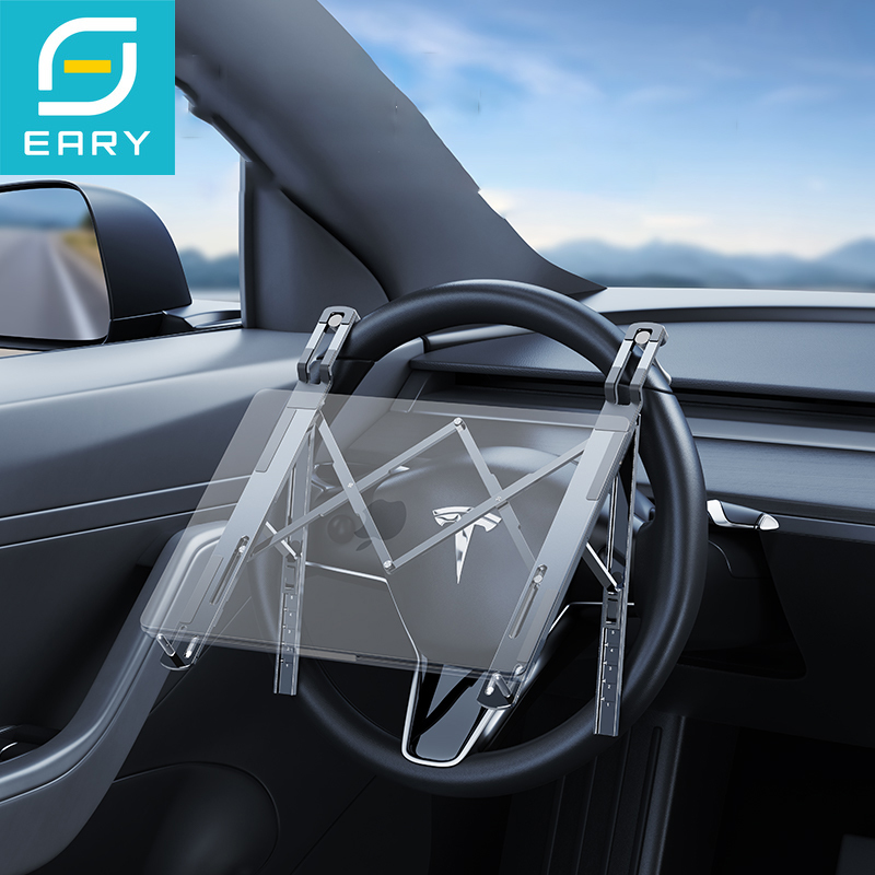 Eary Car Laptop Mount Steering – Tesla Tablet Accessories Bewertung und Preis