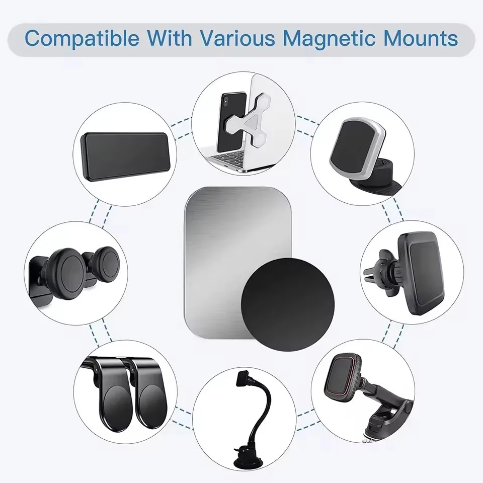 1-10PCS Universal Magnetic Car – Useful Tablet Accessories Bewertung und Preis