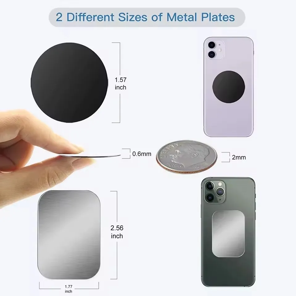 1-10PCS Universal Magnetic Car – Useful Tablet Accessories Bewertung und Preis