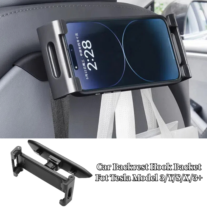 Car Seat Back Hooks for Tesla  – Tesla Tablet Accessories Bewertung und Preis