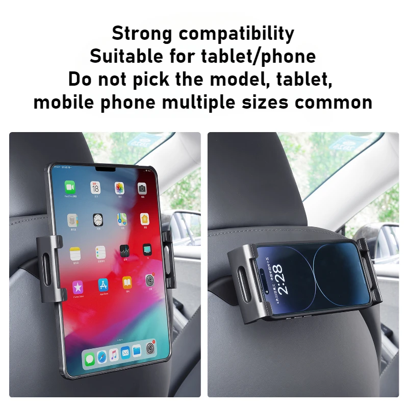 Car Seat Back Hooks for Tesla  – Tesla Tablet Accessories Bewertung und Preis