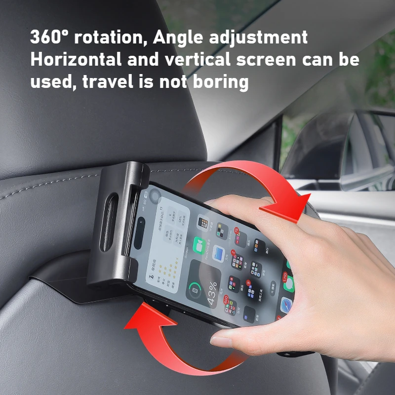 Car Seat Back Hooks for Tesla  – Tesla Tablet Accessories Bewertung und Preis