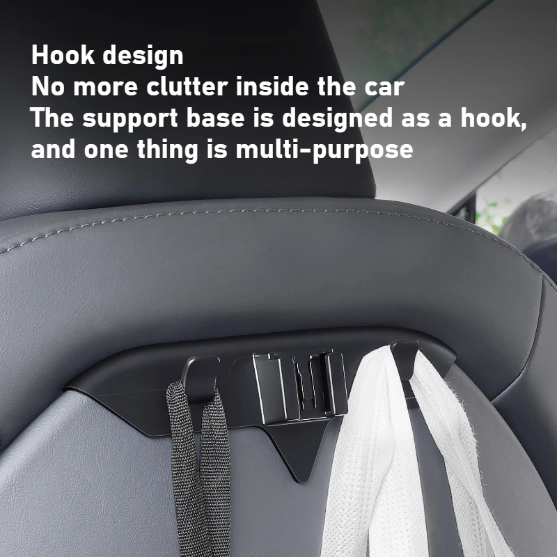 Car Seat Back Hooks for Tesla  – Tesla Tablet Accessories Bewertung und Preis