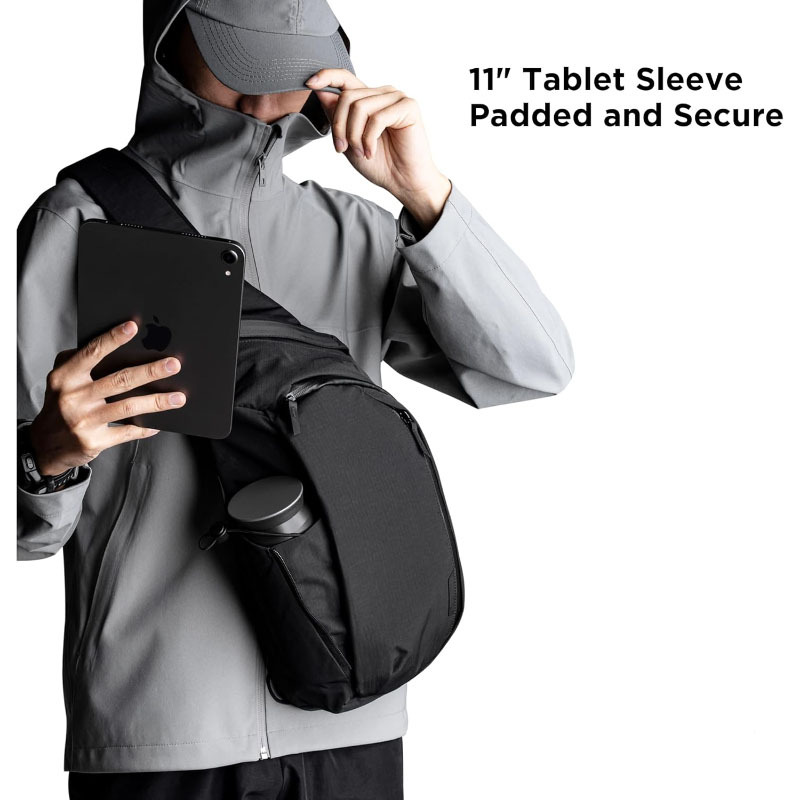 Geestock Outdoor Travel Men's  – Tablet Shoulder Bag Bewertung und Preis
