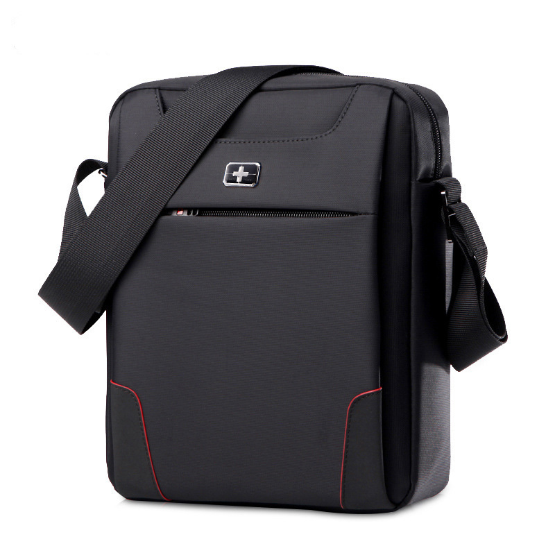 10.1 Inch iPad Bag Swiss Man B – Tablet Shoulder Bag Bewertung und Preis