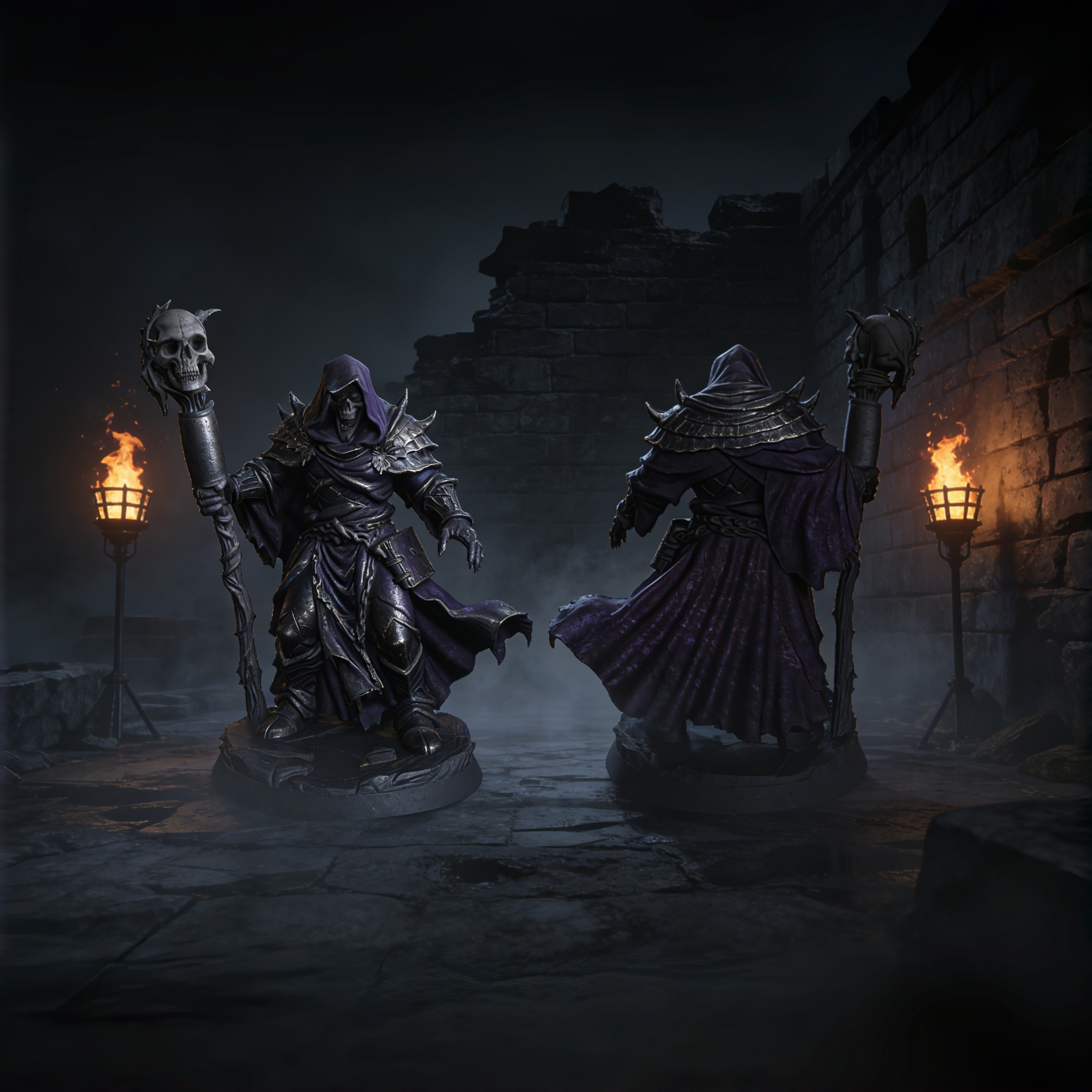 3D Printed Necromancer Model,  – Tablet Accessories Kit Bewertung und Preis