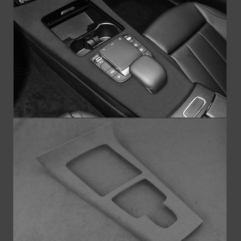Car Center Console Suede Style – Tesla Tablet Accessories Bewertung und Preis