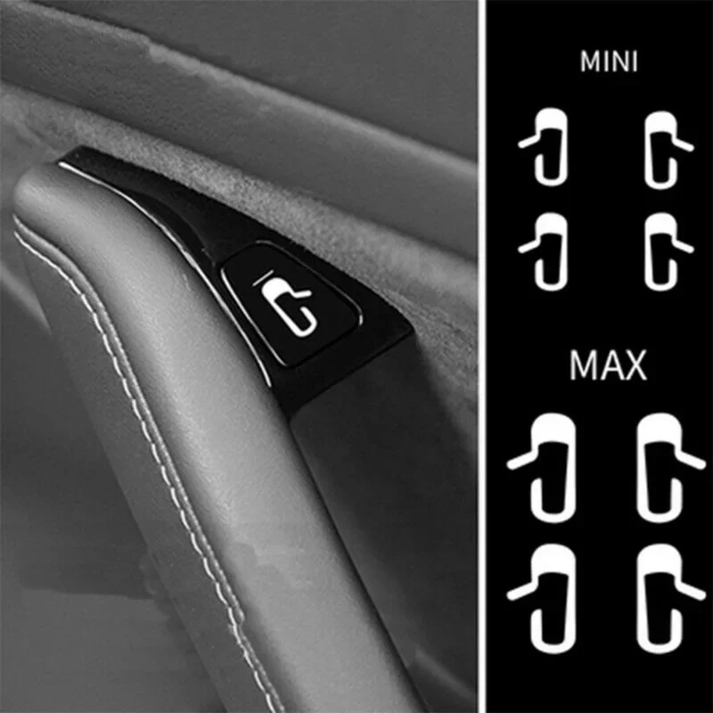 Luminous Car Open Door Button  – Tesla Tablet Accessories Bewertung und Preis