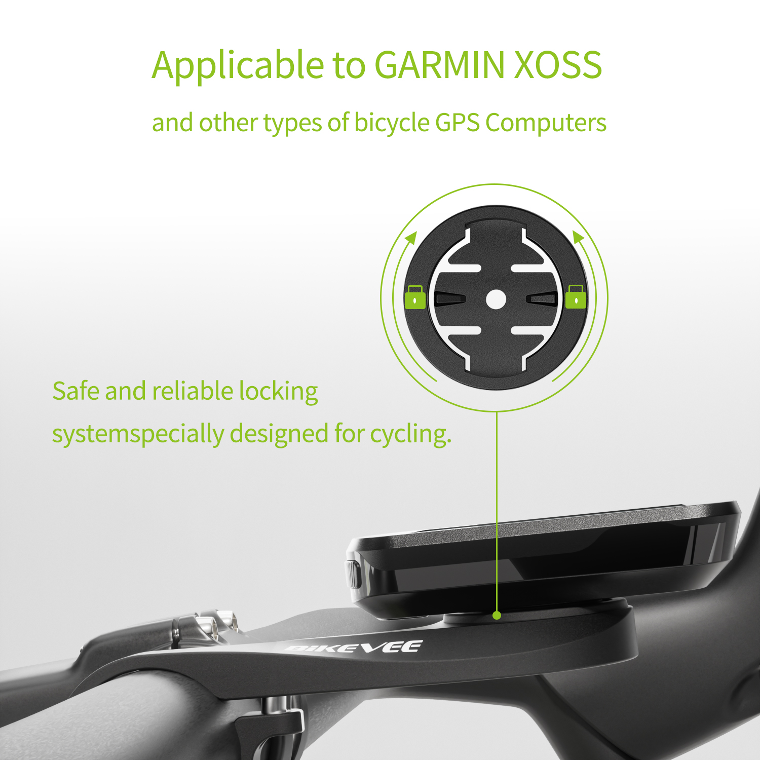 GPS BiKe Computer Bracket Spee – Tablet Accessory Bewertung und Preis