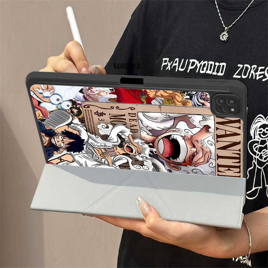 Anime One Pieces Tablet Case F – Cool Tablet Accessories Bewertung und Preis
