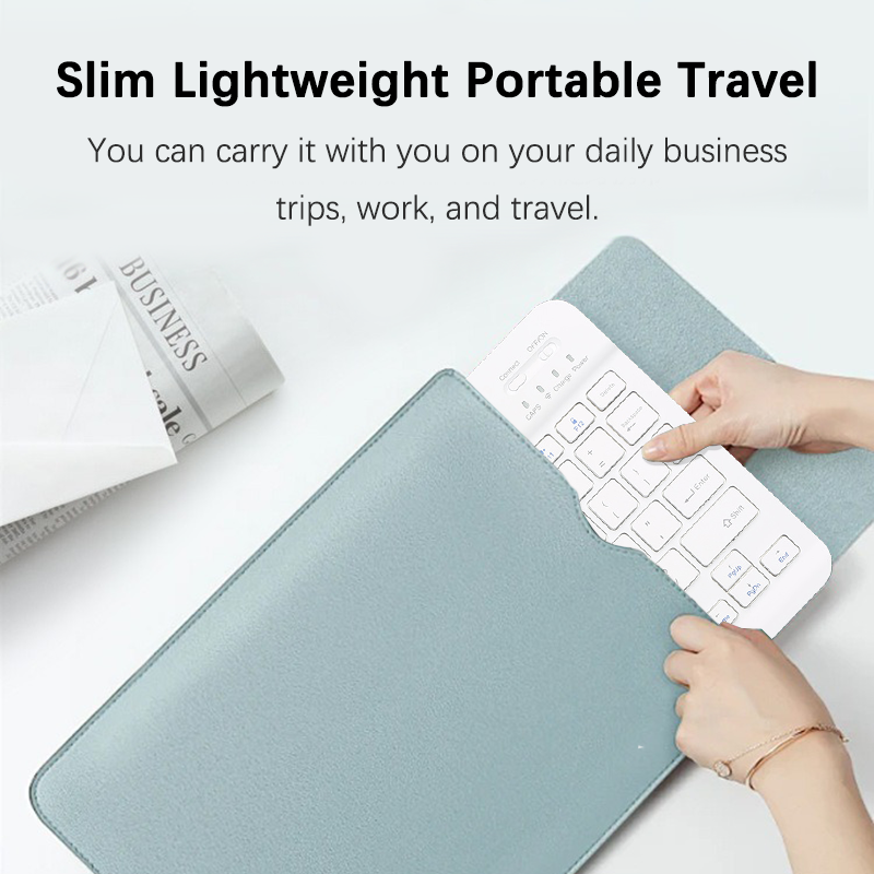 Wireless Bluetooth-compatible  – Tablet Accessories Kit Bewertung und Preis