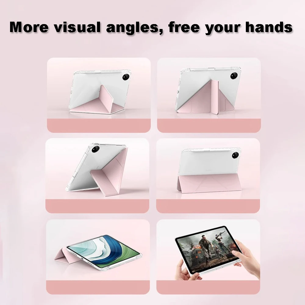 Y Fold Acrylic HD Cover for Ne – Samsung Tablet S11 Accessories Bewertung und Preis