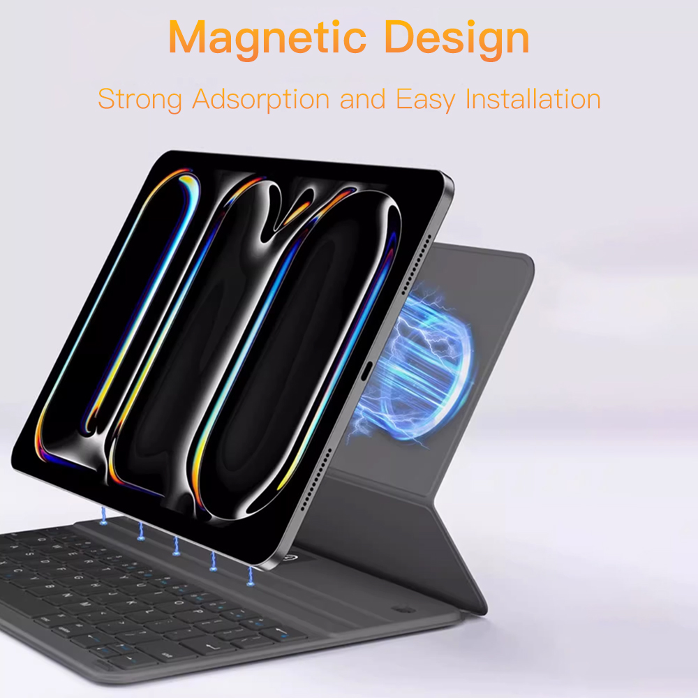 Magic Keyboard Magnetic for IP – Tablet Accessories Kit Bewertung und Preis