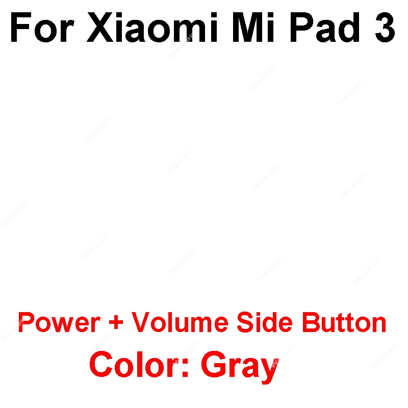 Power Volume Side Button Flex  – Mi Tablet Accessories Bewertung und Preis