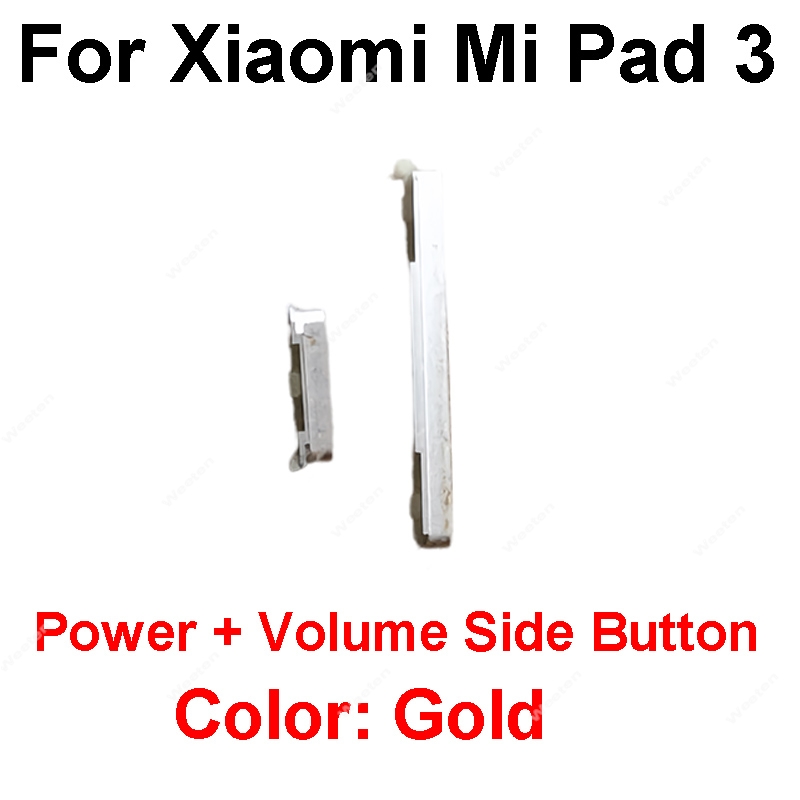 Power Volume Side Button Flex  – Mi Tablet Accessories Bewertung und Preis