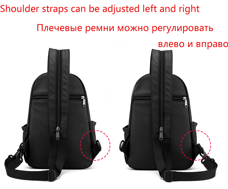Men's Messenger Bag Waist Bags – Tablet Shoulder Bag Bewertung und Preis
