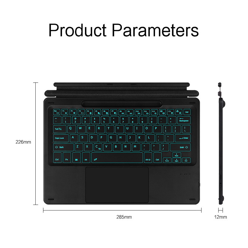 Bluetooth Keyboard For Microso – Tablet Accessories Kit Bewertung und Preis