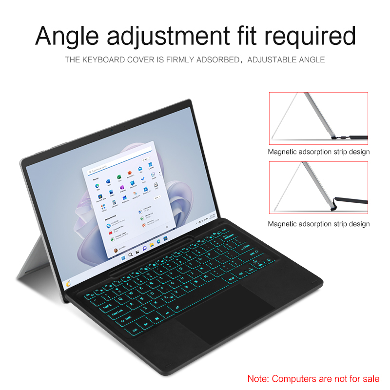 Bluetooth Keyboard For Microso – Tablet Accessories Kit Bewertung und Preis