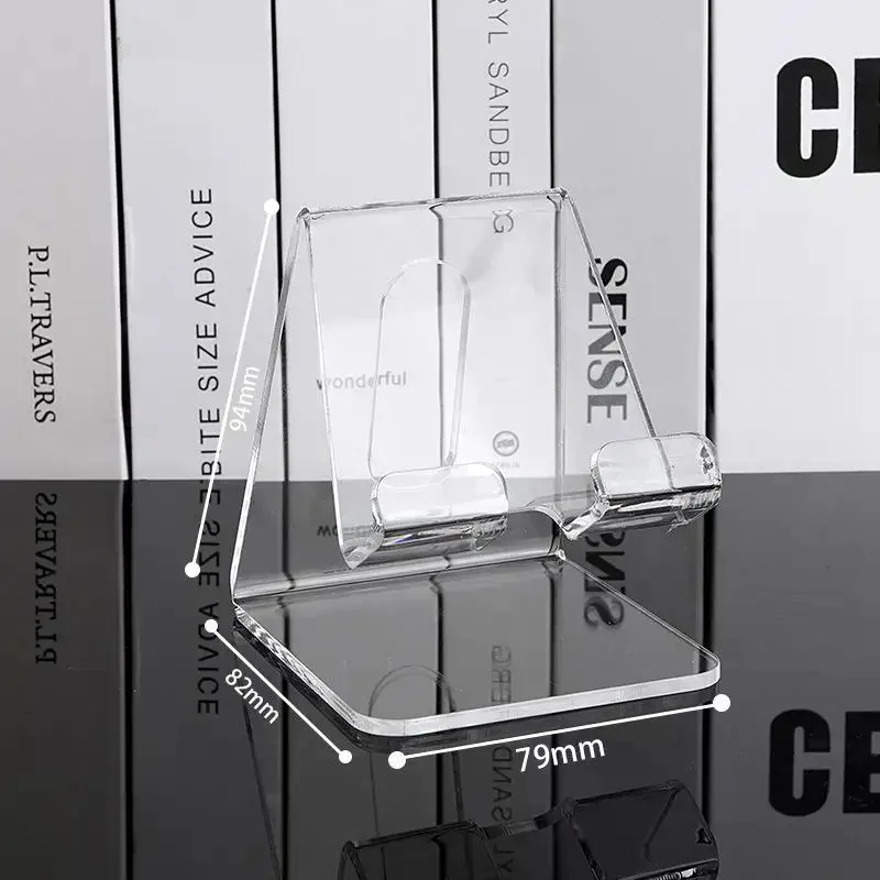 Transparent Acrylic Phone Stan – Tablet Accessory Bewertung und Preis