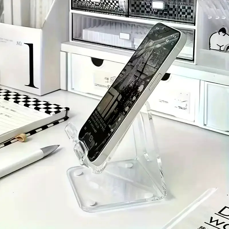 Transparent Acrylic Phone Stan – Tablet Accessory Bewertung und Preis