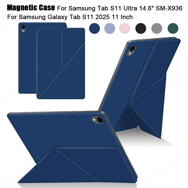 Smart Book Cover For Samsung G – Samsung Tablet S11 Accessories Bewertung und Preis